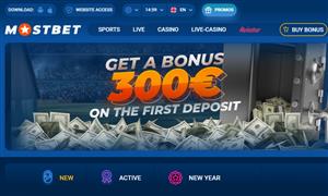 Mostbet Incentives Available through Application