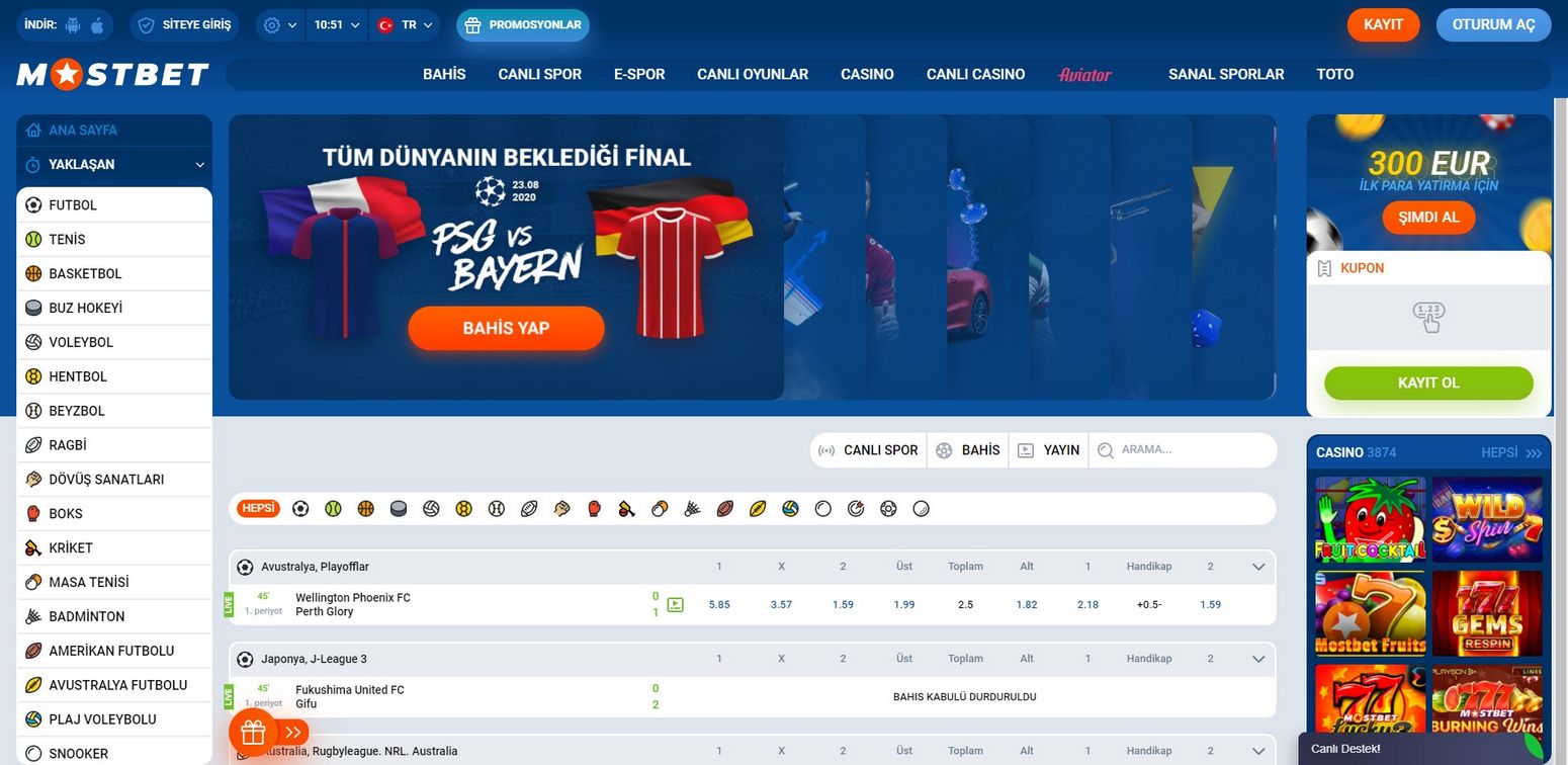 Mostbet - A Comprehensive Evaluation of the Online Betting System in Pakistan